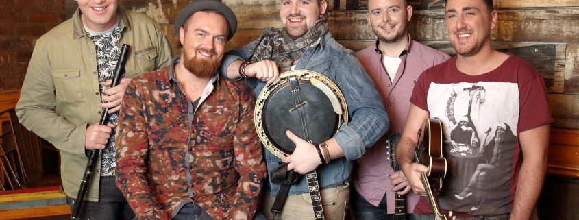 All Folk'd Up - Termon Complex Pettigo - Friday 19th April 2019